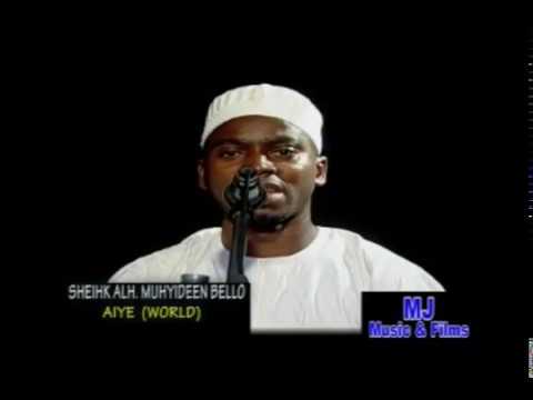 AIYE - Fadeelat Sheikh Muyideen Ajani Bello
