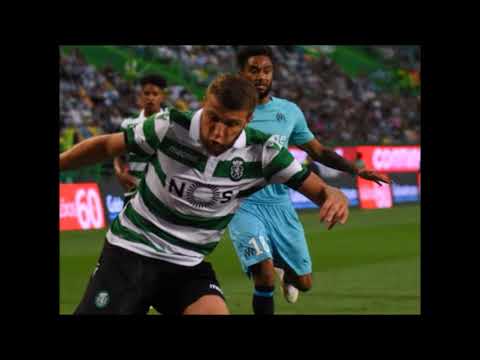 Empate - Sporting 1 – Marselha 1 – Pré-época de Peseiro  não desfeiteou mas não brilhou