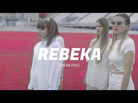 Rebeka - Ti ni ne znas