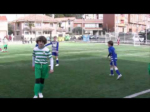 Fútbol Benjamín A: CD Virgen del Camino - SD Ponferradina