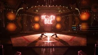 FFVII REMAKE　蜜蜂の館イベント　ダンスシーン