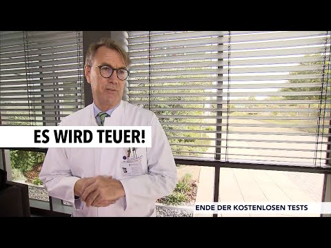 So viel kosten die Corona-Tests | RON TV