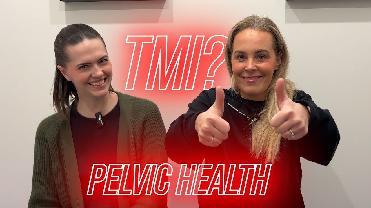 TMI Doesn’t Exist Here | Why We Talk About Everything in Pelvic Health