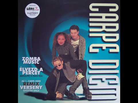 Carpe Diem - Élvezd a percet (G-Rave Mix) /Rare VINYL