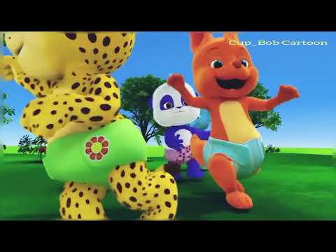 Who is Lulu |Word Party🎉 |CupBob Cartoon