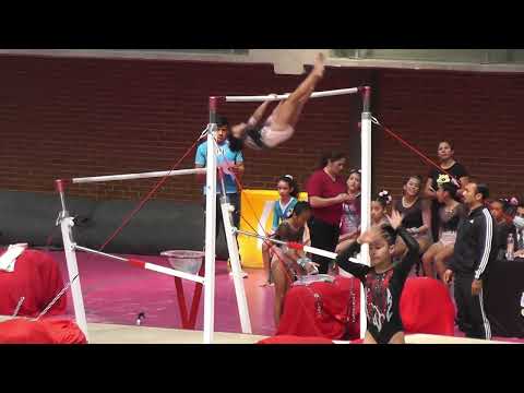 Copa Talentos 2022 - Barras Niel 4