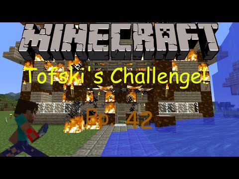 Tofski's Challenge S1 ep42: The Lag Has Returned...