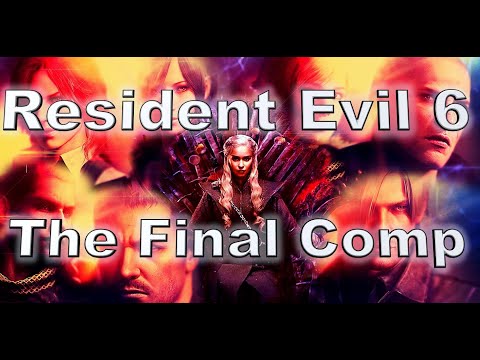 Resident Evil 6 - The Final Compilation