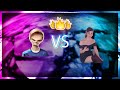 XQC VS Invadervie