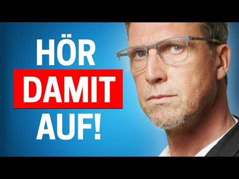 Warum dir positives Denken schadet! (kaum bekannt)