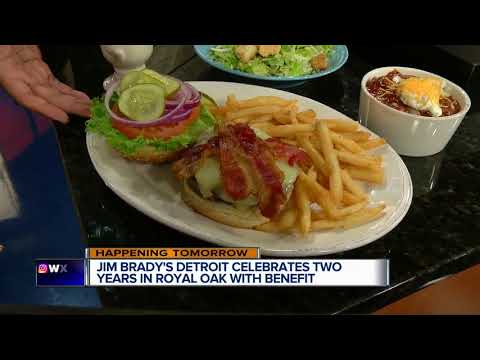 Jim Bradys Royal Oak Mi