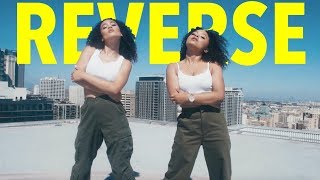 REVERSE - VIC MENSA DANCE VIDEO feat. Alexis Beauregard