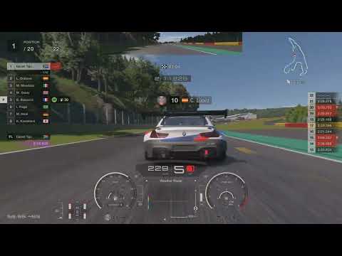 "Day to Live" - Daiki Kasho (ft. Jonathan Underdown). GRAN TURISMO 7 PS5 (4K 2160p 60fps HDR)