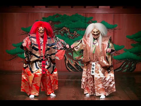 DAY KYOTO "HARUHISA KAWAMURA - KYOTO'S MOST FAMOUS NOH PERFORMER" '80DAYS' Round the world travel