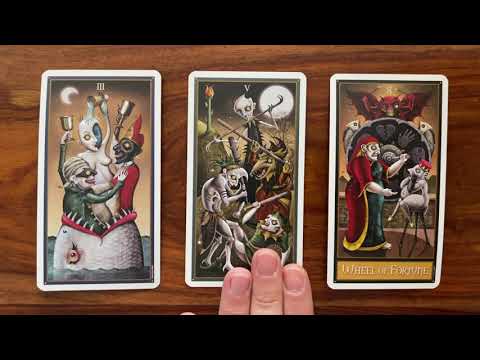 The truth is revealed 5 December 2021 Your Daily Tarot Reading with Gregory Scott