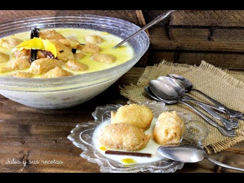 Panecillos con leche de mi madre😍DULCE TÍPICO MANCHEGO DE S. SANTA