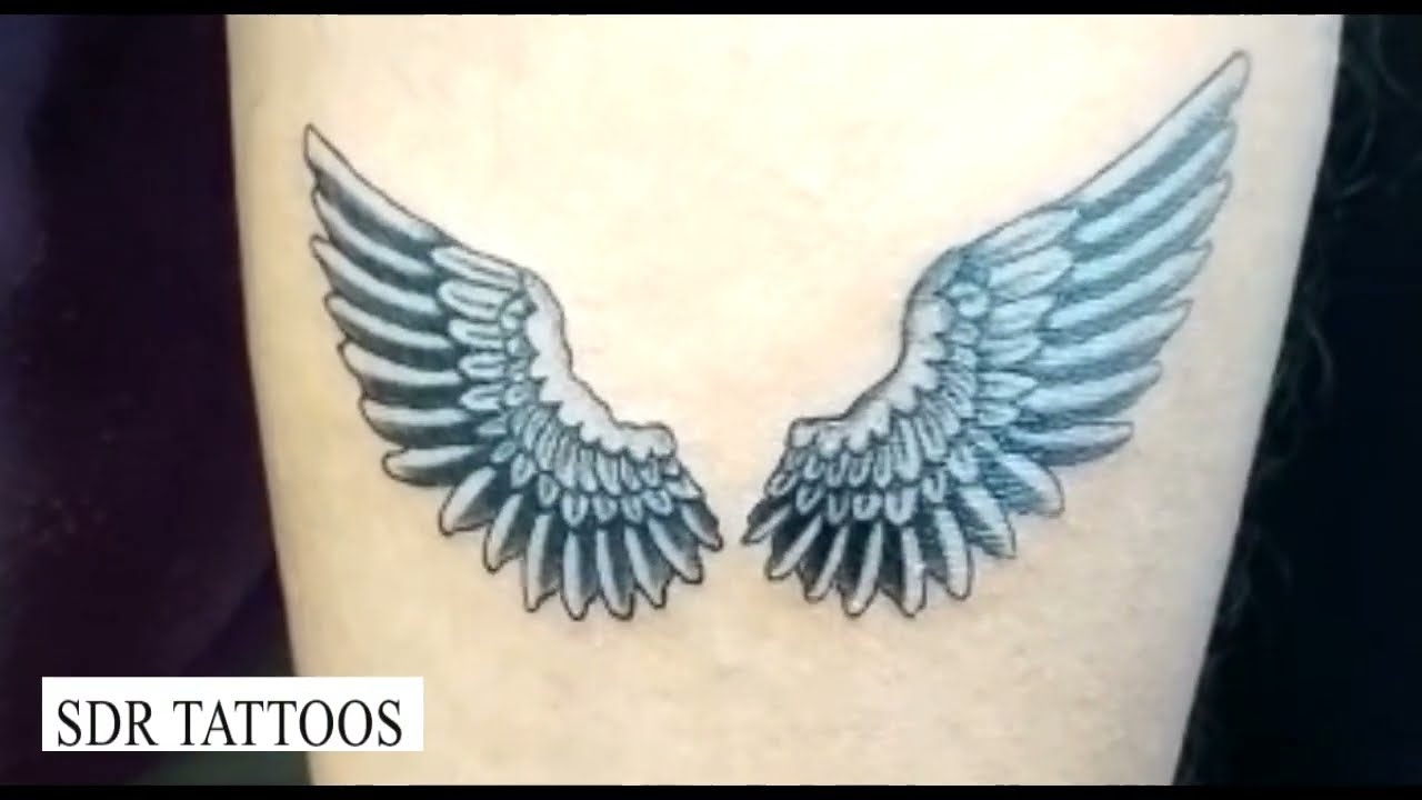 Wings Tattoo, Small Tattoo Ideas,