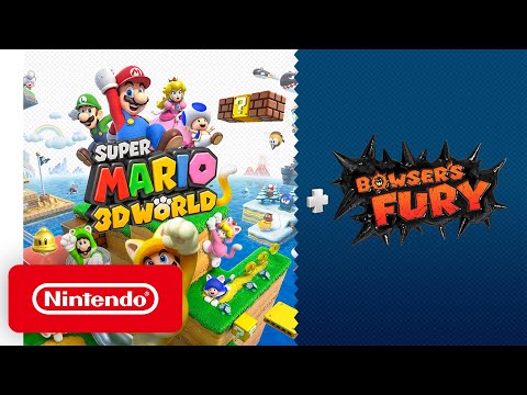 Nintendo anuncia novos games de Mario nos 35 anos do personagem