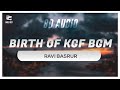 The Birth Of KGF Rocky BGM 8D Audio Yash Ravi Basrur KGF Chapter 2 BGM Wild Rex