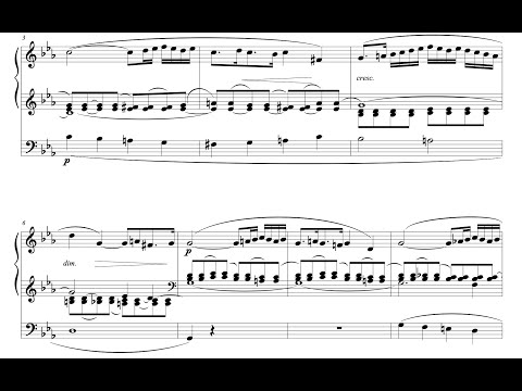 Easy Organ Pieces No. 20 || Lamento - Alexandre Guilmant