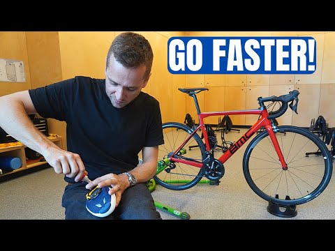 Any bike fitters on here? Cleat 