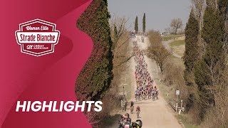 Strade Bianche Women 2025