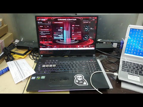 How to repair ASUS VivoBOOK X512FA Stuck Fan Noisy