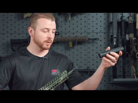 [BREAKDOWN] Sylvan Arms 5.56 \u0026 30 Cal Suppressors