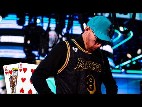 SHAEVEL KNOCKED OUT FOR $1.5M IN 7TH PLACE
