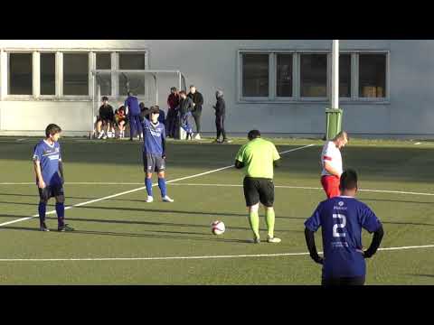 FC Le Parc II 9-2 FC Helvetia II (4Eme Ligue)