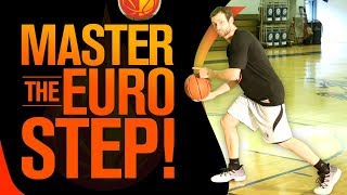 MASTER The EURO STEP! NBA Skills Coach Finally Reveals His Step By Step Process