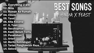 Download lagu BEST SONGS HINDIA X .FEAST FULL ALBUM 2026 🎵 Lagu Indie Indonesia Terbaik & Terpopuler mp3