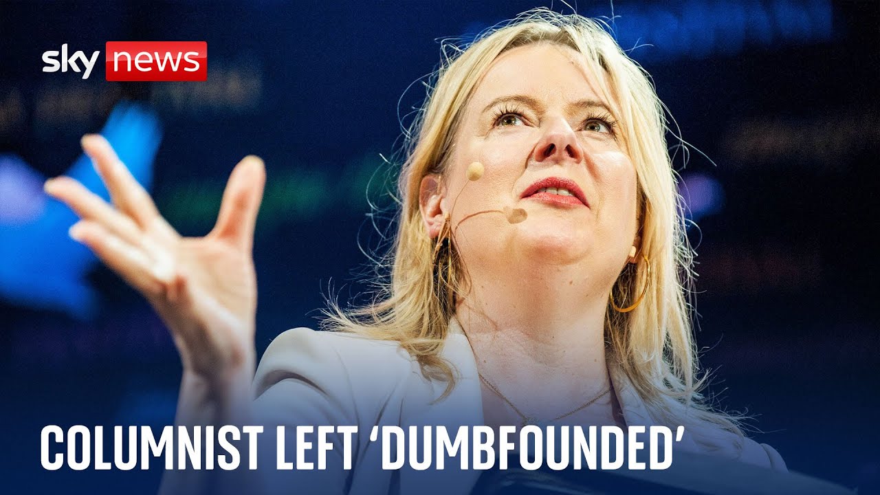 Police investigating criminal offence after columnist 'dumbfounded' by social media post probe