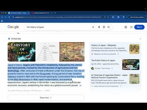 Item video thumbnail
