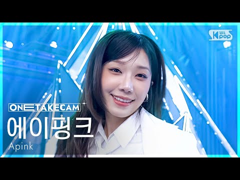 [OneShotCam4k] Apink 'Love Me More' One Shot Separate Recording | Apink ONE TAKE STAGE