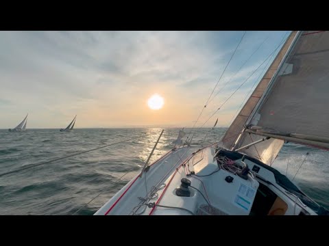 Silverrudder 2025 Dehler 34