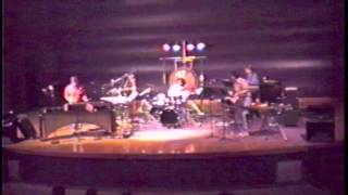 Aquamarine: Britain Moore Quartet featuring Danny Gottlieb