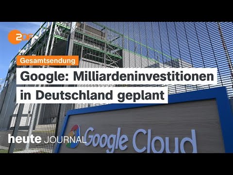 heute journal vom 11.11.2025 Merz wird 70, IT-Sicherheit in Deutschland, Rushdies neues Buch