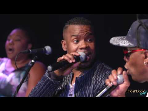 Flashback Tonight - Coolio Performs His Massive Hit Gangsta's Paradise 2016