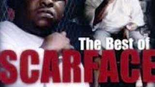 Scarface- U DOn&#39;t Hear Me Doe {SCrewed INstrumental} W/Out the Hook