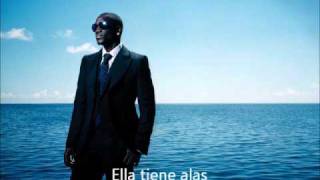 Akon Angel Subtitulado español