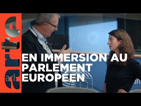 Le compromis - Dans les coulisses du pouvoir | ARTE