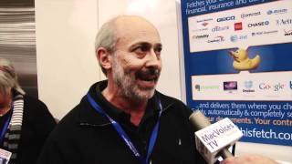 MacVoicesTV #1221: Macworld | iWorld 2012 - FileThis|Fetch Retrieves and Organizes Your Paperless St 