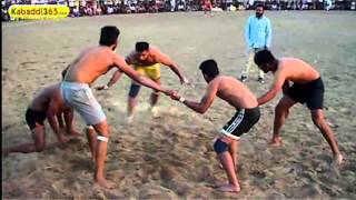 (1) Bhogiwal (Malerkotla) Kabaddi Tournament 15 March 2016