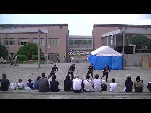 PopLock 2018海遊祭
