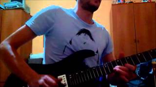 Elio e le Storie Tese - Il congresso delle parti molli (guitar cover)