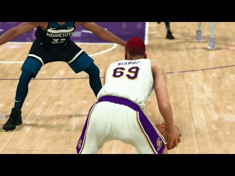 NBA 2K20 My Career EP 37 - Back To Start The Repeat