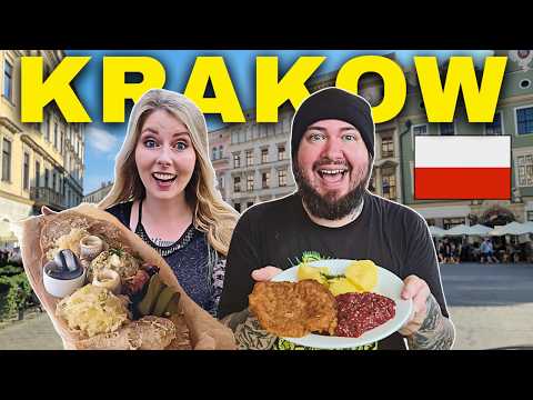 Our FIRST TIME in KRAKOW, POLAND 🇵🇱 - This Polish city truly SURPRISED us!