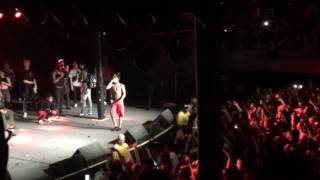 XXXTENTACION- Slipknot Live in Portland