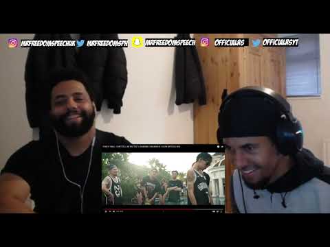 THIS 🔥 *UK🇬🇧REACTION* 🇹🇭 FIIXD ft 1MILL , DIAMOND MQT , 19HUNNID , 1-FLOW - CAN'T TELL ME NUTTIN'